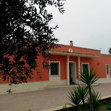 Portoselvaggio Villa Martina Санта-Катерина Экстерьер фото