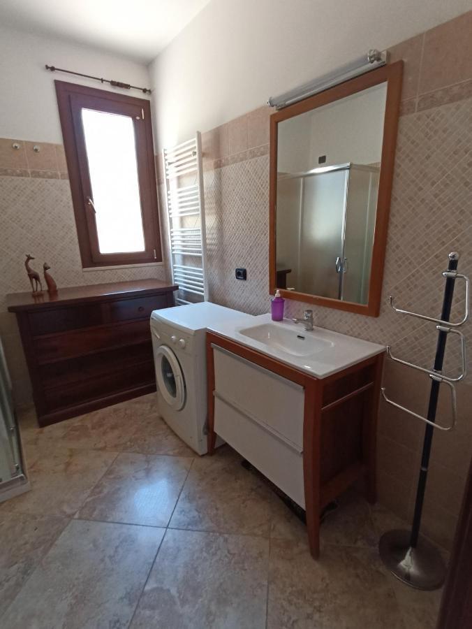 Portoselvaggio Villa Martina Санта-Катерина Экстерьер фото