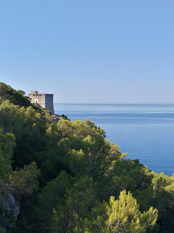 Portoselvaggio Villa Martina Санта-Катерина Экстерьер фото